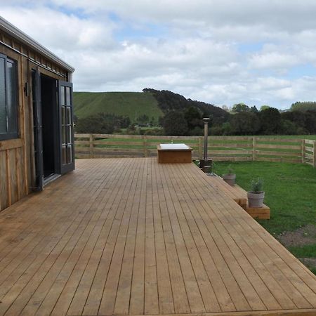 Renagour Cottage - Farmstay With Hot Tub! Whanganui Exterior foto