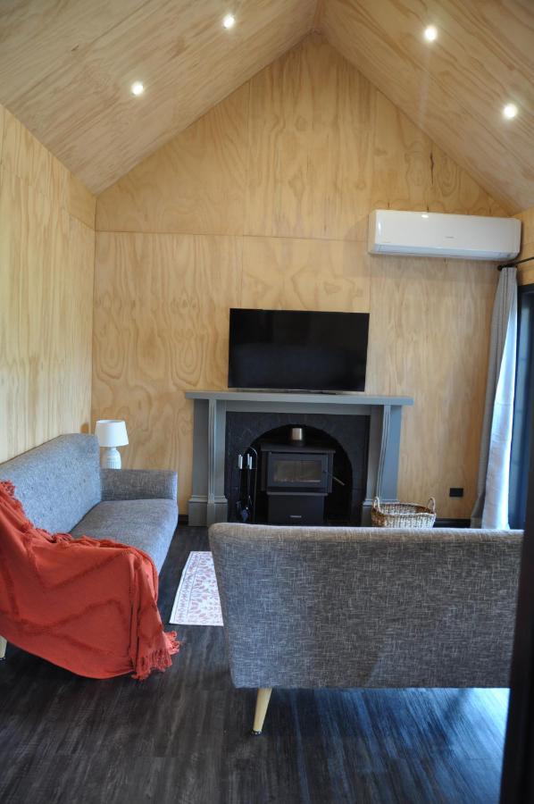 Renagour Cottage - Farmstay With Hot Tub! Whanganui Exterior foto