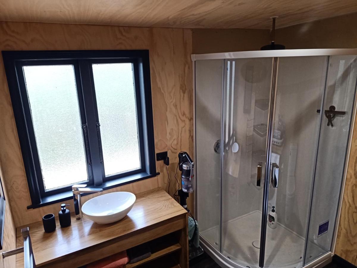 Renagour Cottage - Farmstay With Hot Tub! Whanganui Exterior foto