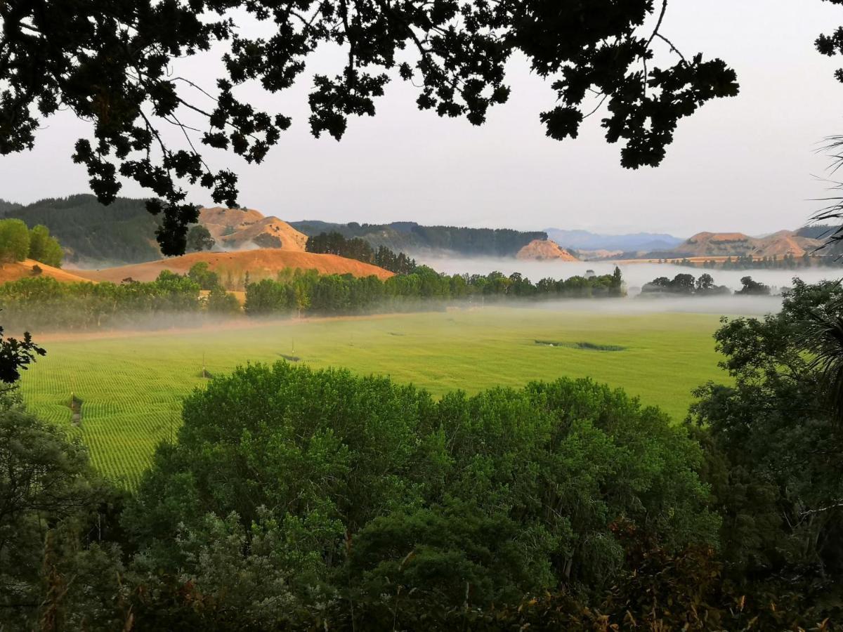 Renagour Cottage - Farmstay With Hot Tub! Whanganui Exterior foto